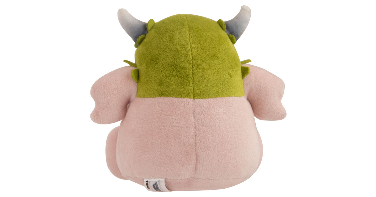 Warhammer Plush Figure Sassy Nurgling 15 cm Pluchenspeelgoed