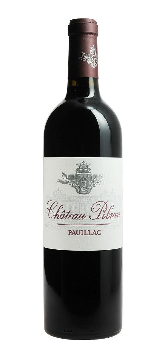 Château Pibran 2022