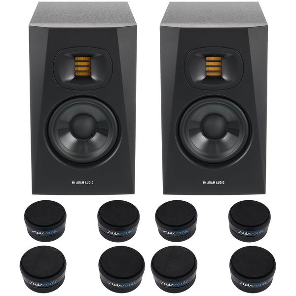 Adam T5V Isolation Riser Bundle