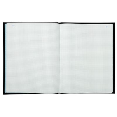 Exacompta - Registre 5x5 folioté - 32 x 25 cm - 100 pages