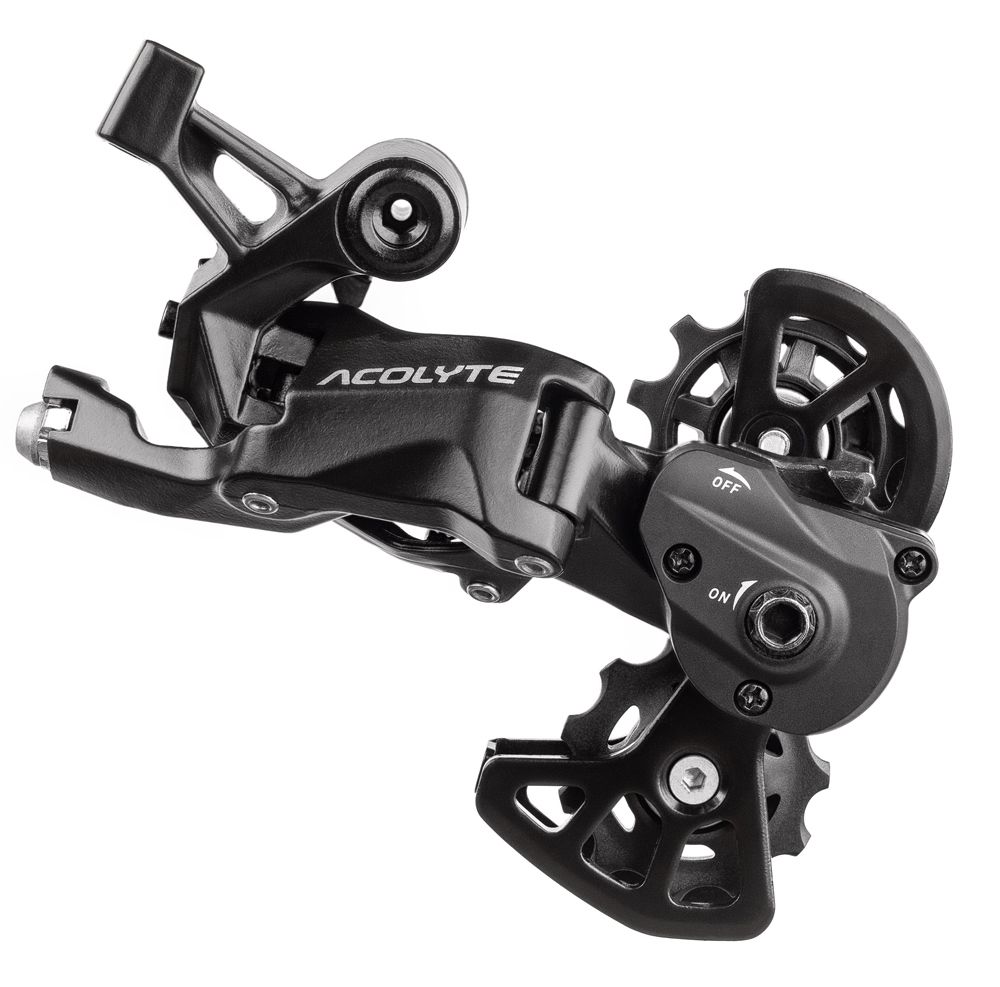 microSHIFT Acolyte 8-fach Schaltwerk kurz kaufen | Bike-Discount