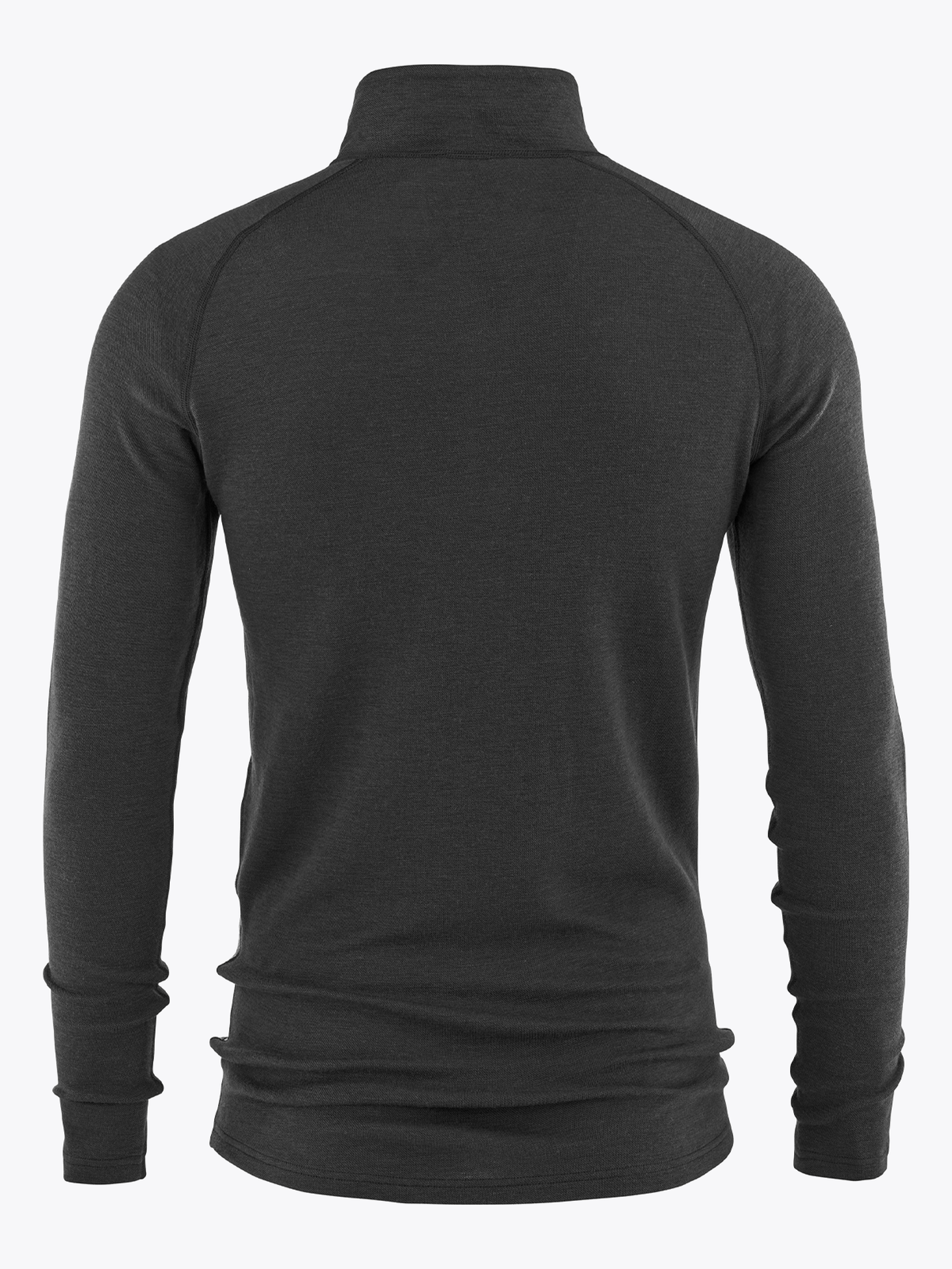 Geo Merino Wool Halfzip