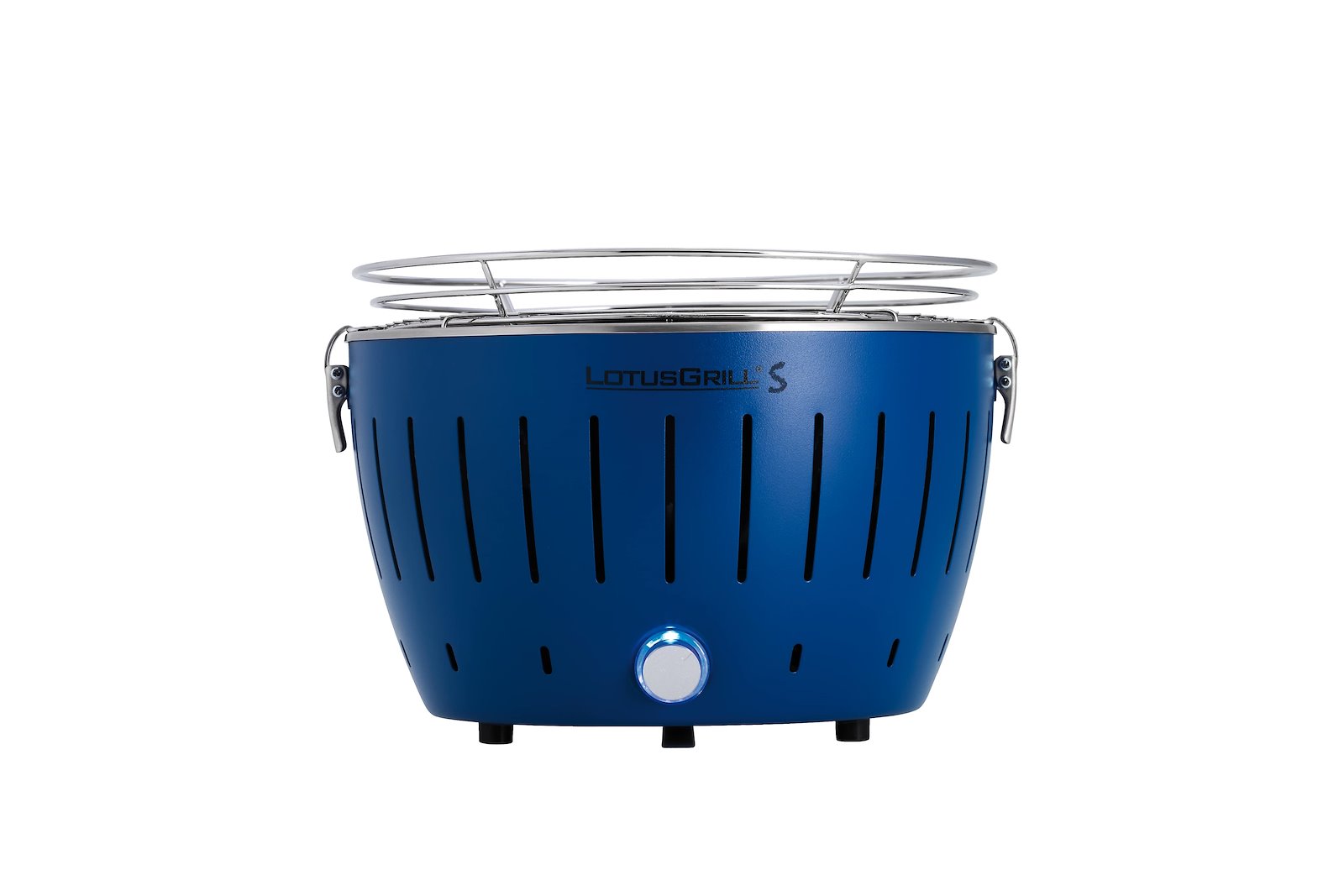 Lotus grill small G 280 Deep Blue
