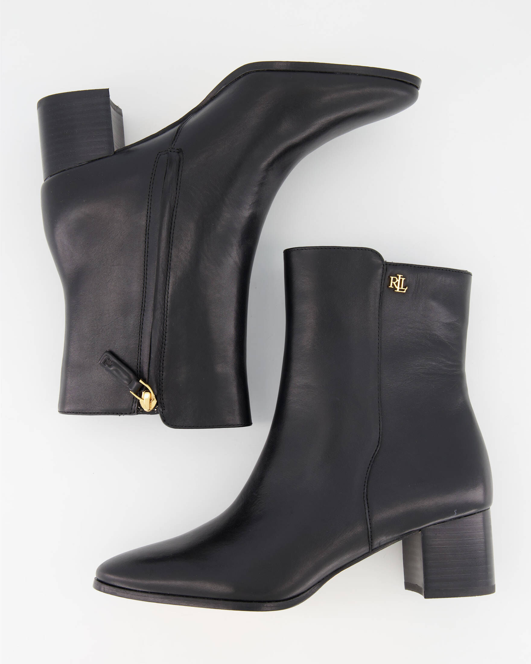 Lauren Ralph Lauren| Damen Stiefeletten