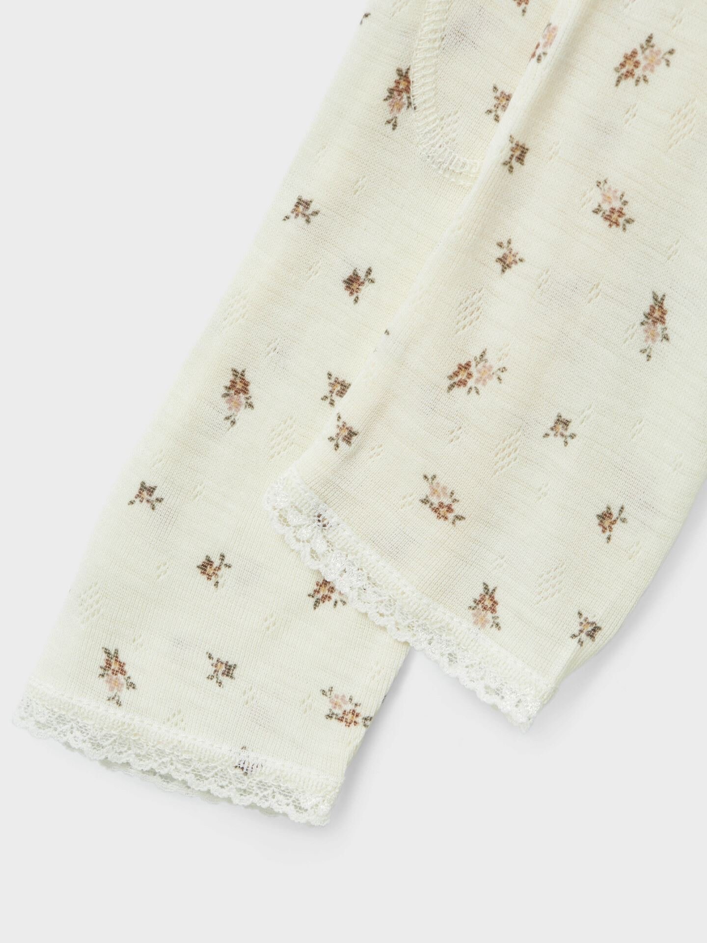 Wang Wool Needle Legging
