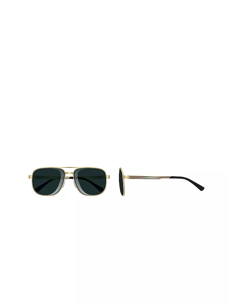GUCCI Sonnenbrille GG1223S gold