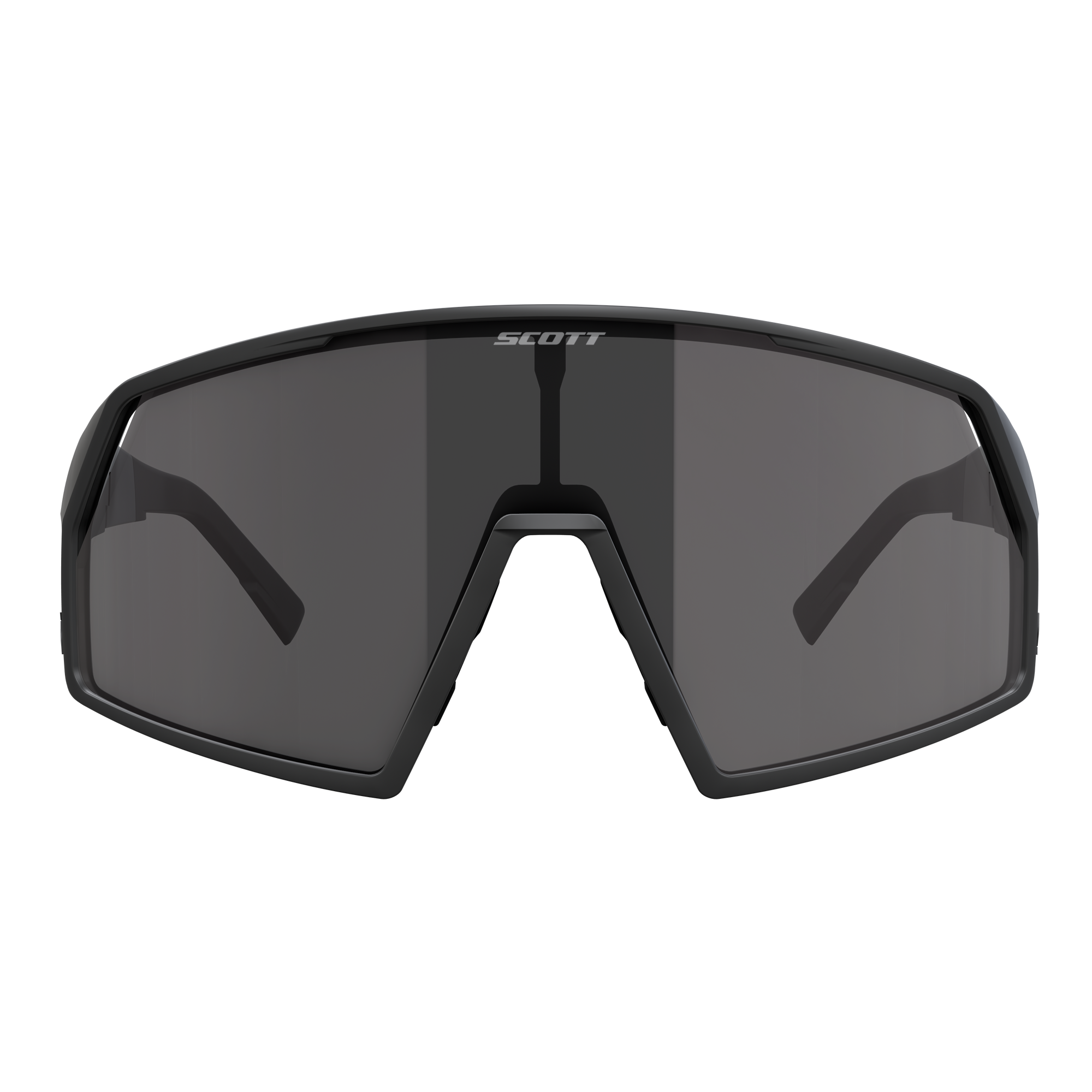 SCOTT Pro Shield Light Sensitive Cykelbriller Sort/Grå