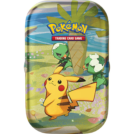 Pokémon TCG: Paldea Friends Mini Tins - Assorted