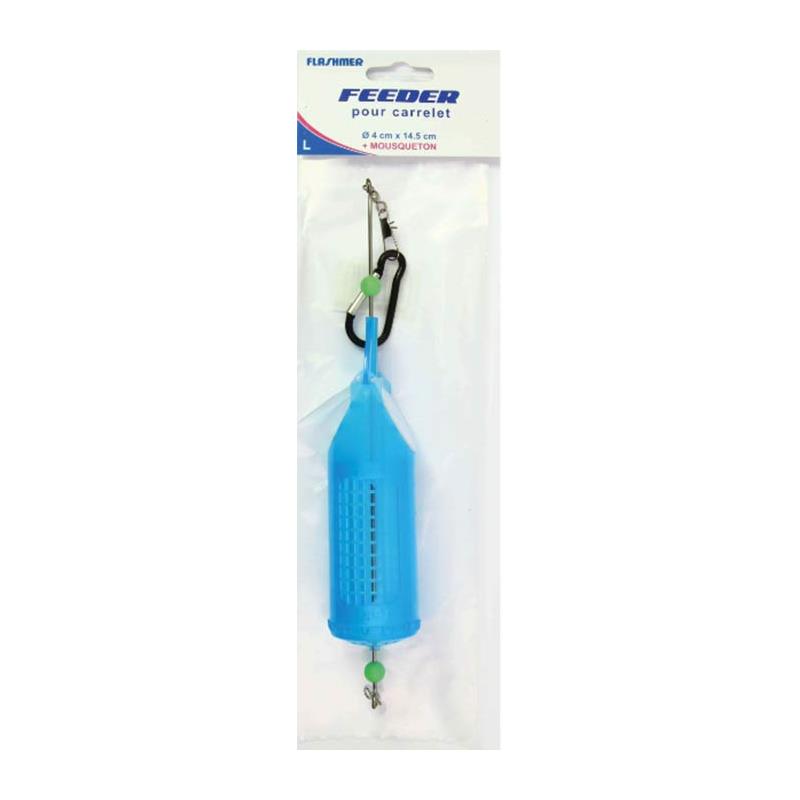 Feeder Flashmer Pour Carrelet