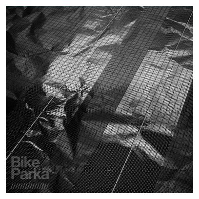 Housse de Protection BikeParka Stash Noir