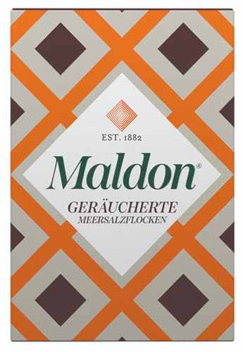 Maldon Smoked Sea Salt