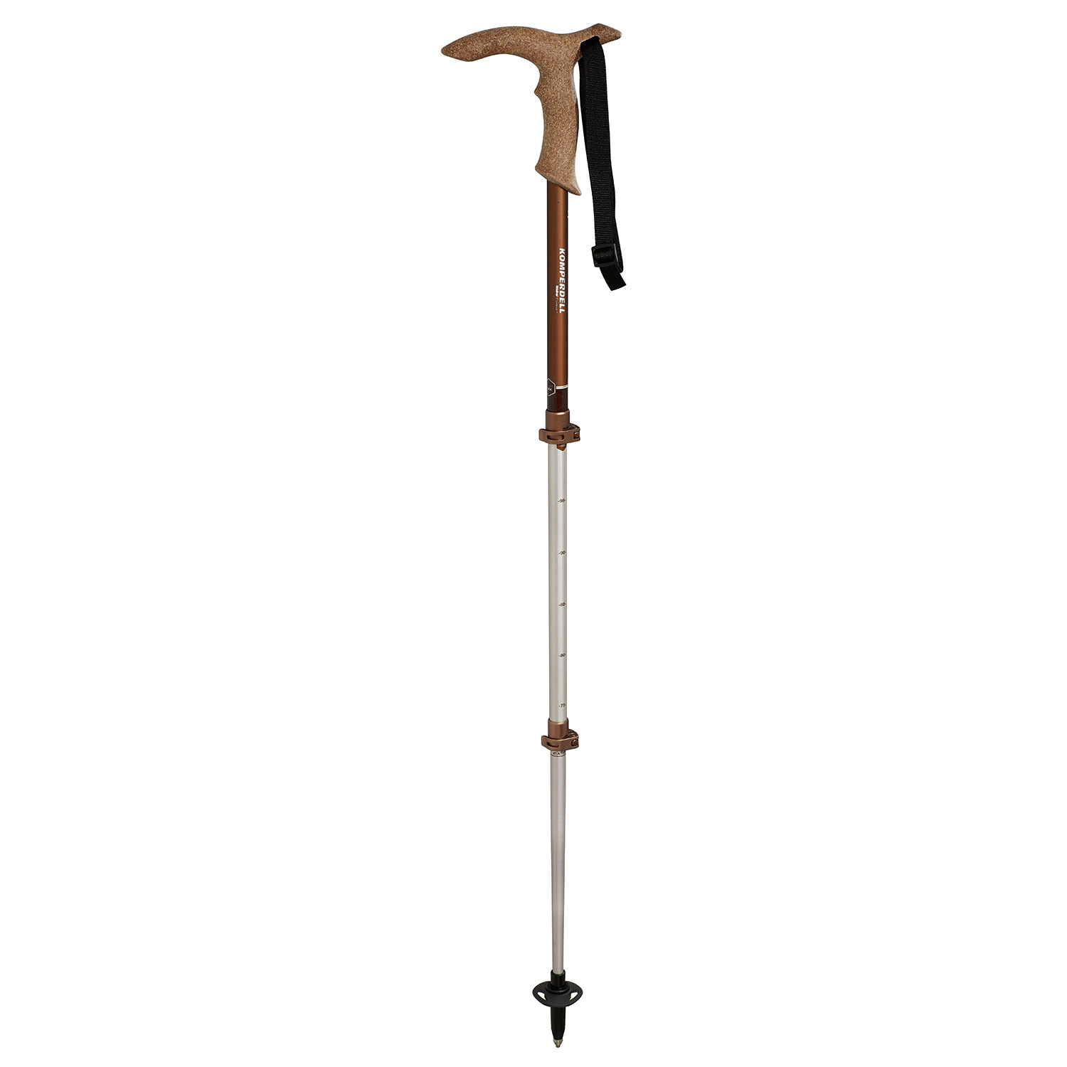 Komperdell Walker Powerlock Compact (1 stk)