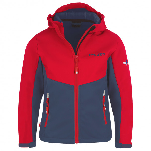 Trollkids - Kid's Kristiansand Jacket - Veste softshell
