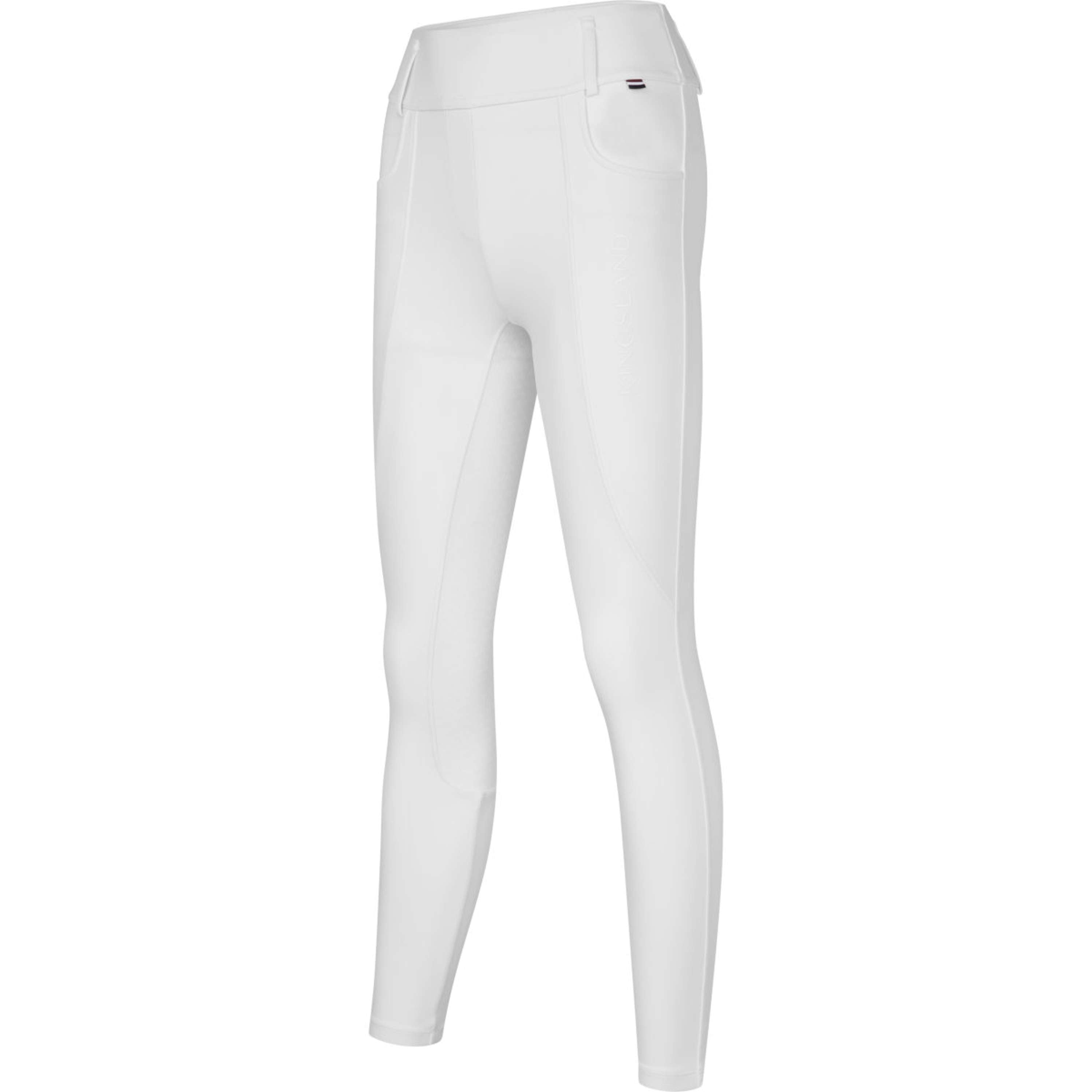 Kingsland Rijlegging KLKristin Full Grip Wit