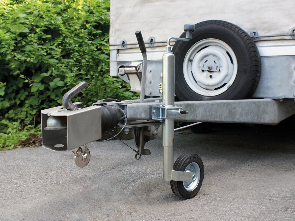 OLYMPIA AHS 108 Anhängersicherung Anhänger Wohnwagen Diebstahlsicherung