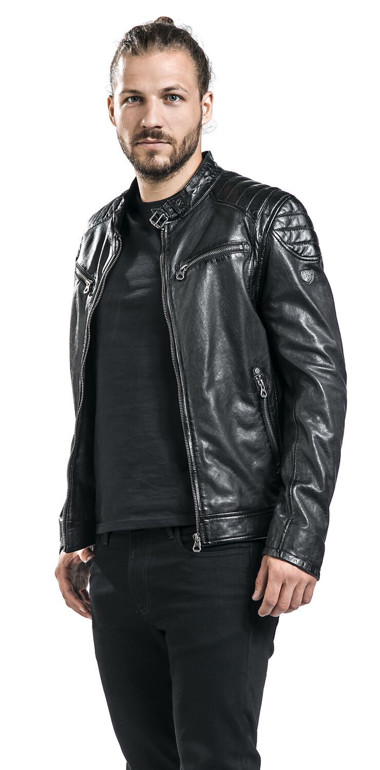 Colt W18 Lasanv | Gipsy Veste en cuir