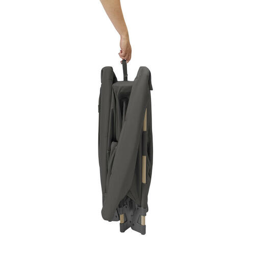 Lit parapluie swift playard beyond graphite 2 eco - Noir - MAXI COSI