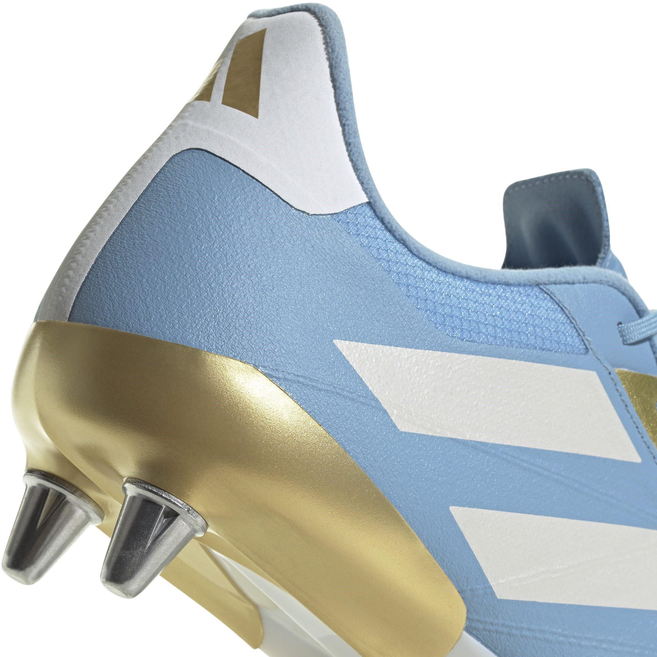 adidas Kakari RS Soft Ground Rugby Boots Juniors