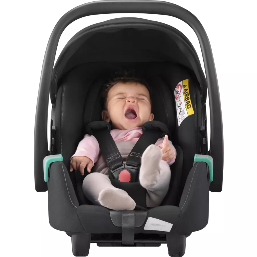 RECARO Babyschale AVAN I SIZE Fibre Black