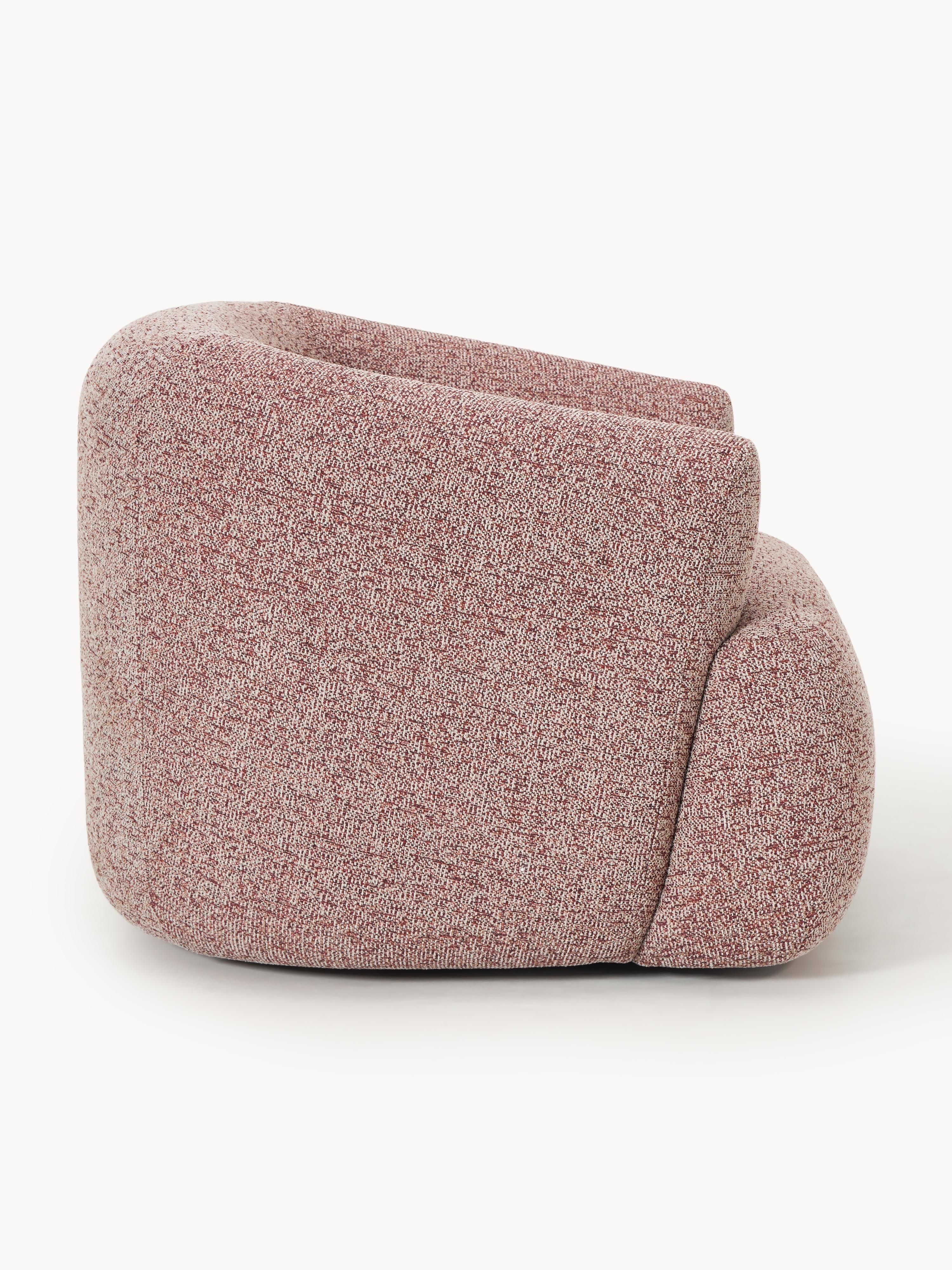 Bouclé fauteuil Sofia