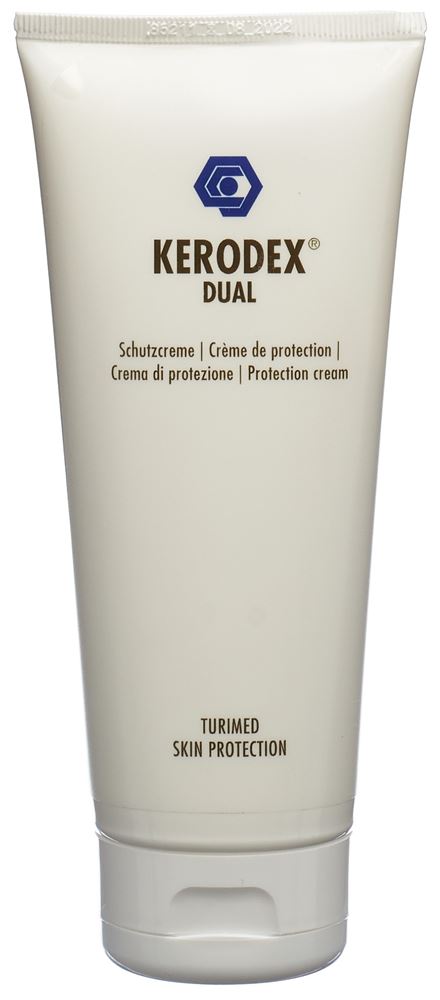 KERODEX DUAL Schutzcreme<br>200 ml, Tube, Creme