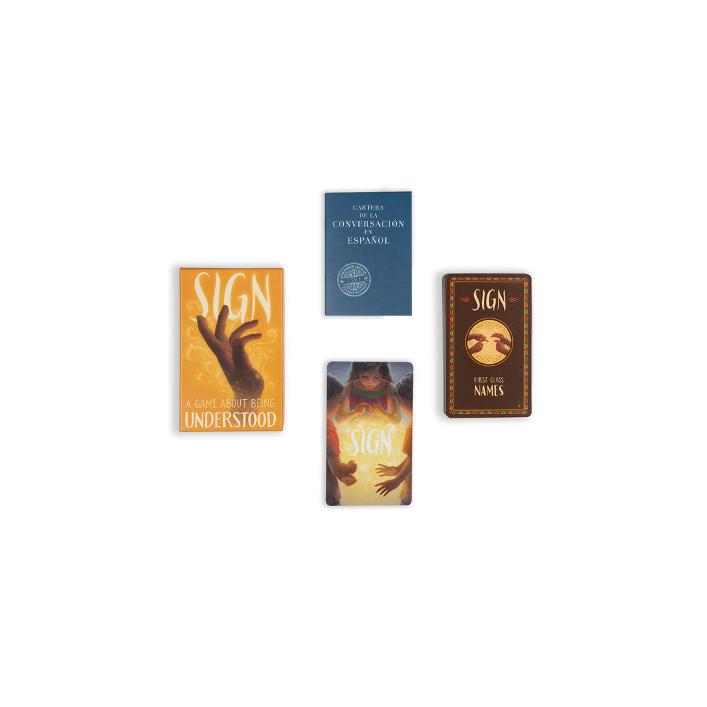 Sign: A Game About Being Understood