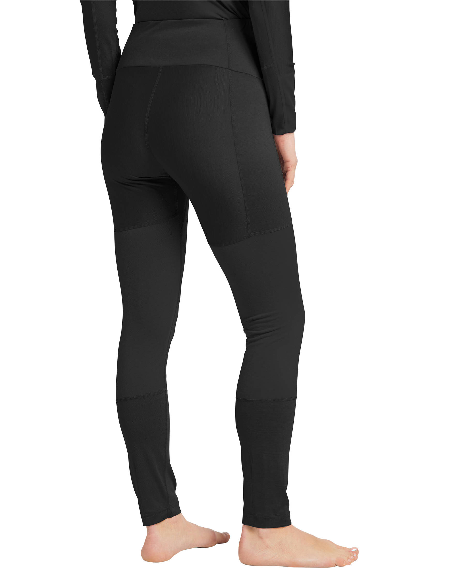 Haglöfs| Damen Funktionsunterwäsche Natural Blend Tech Long Johns