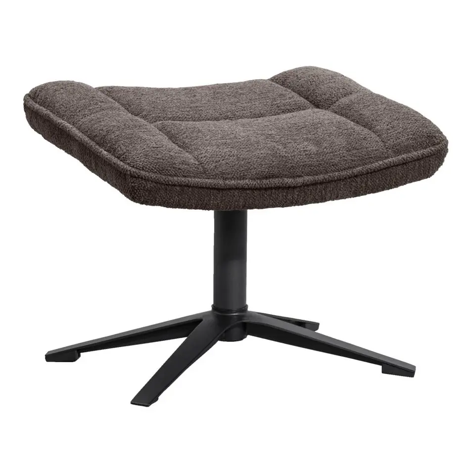 Hocker Emily - donkerbruin