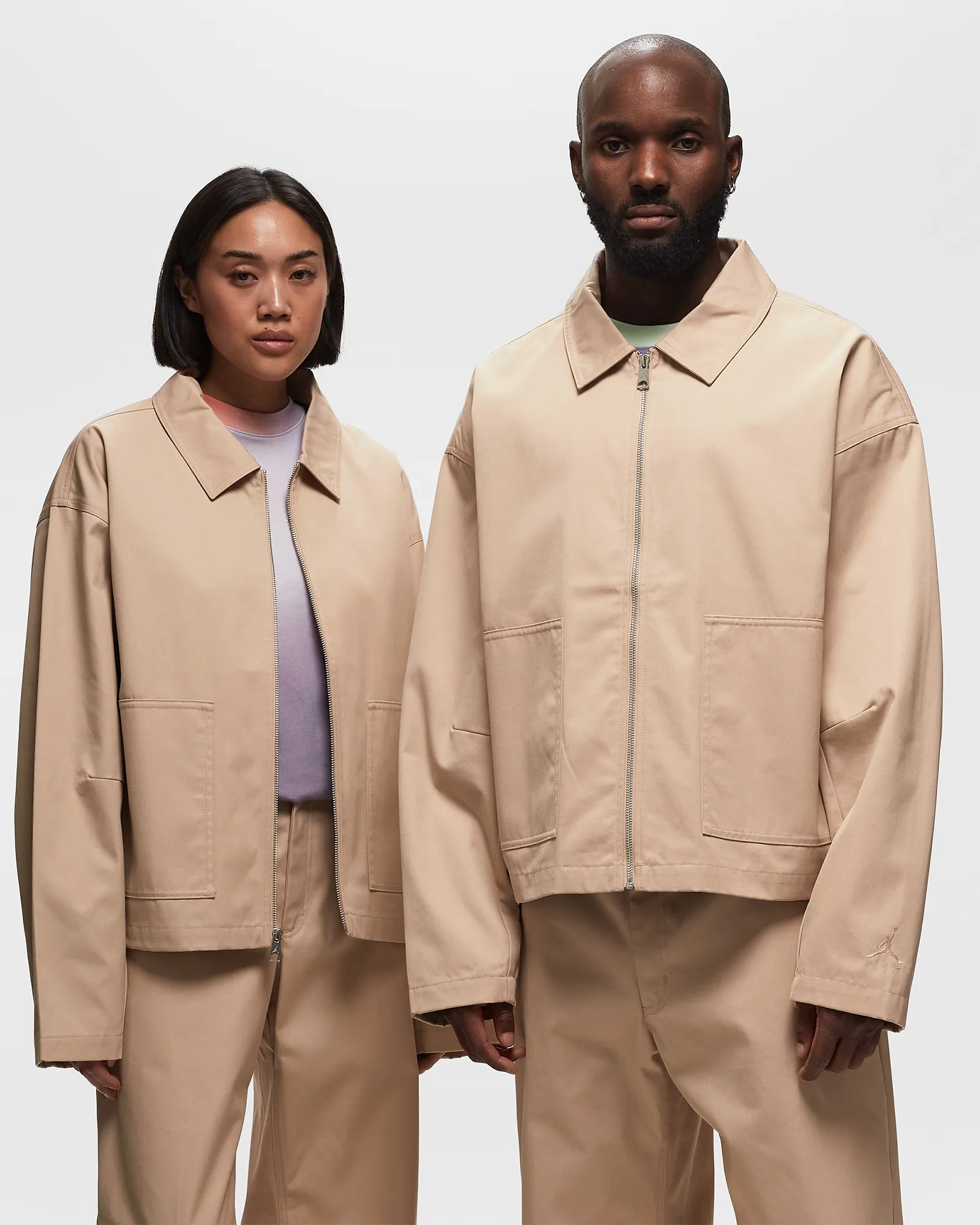 Jordan JORDAN X J BALVIN WOVEN JACKET