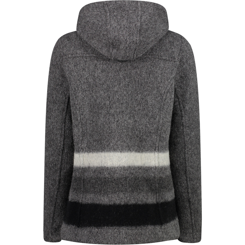 CMP Damen Hoodie Jacke