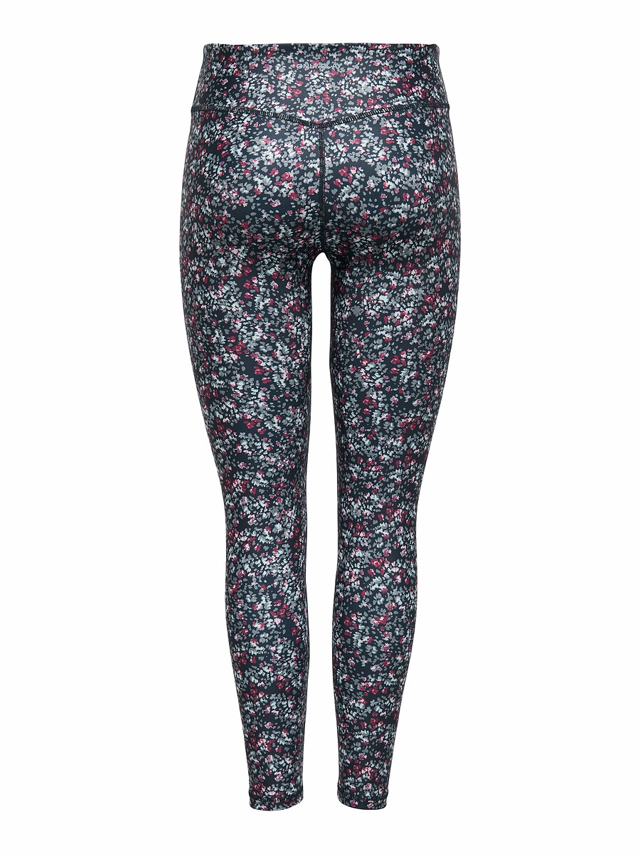 SOMENTE PARA JOGAR<br>Legging esportiva com estampa Prya