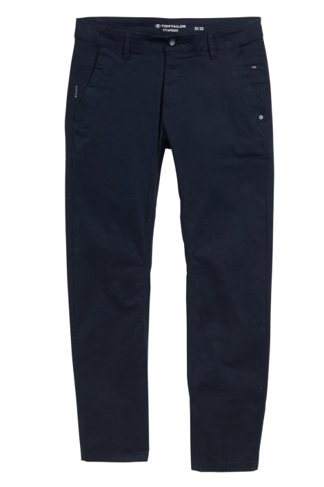 Tom Tailor blauwe heren broek