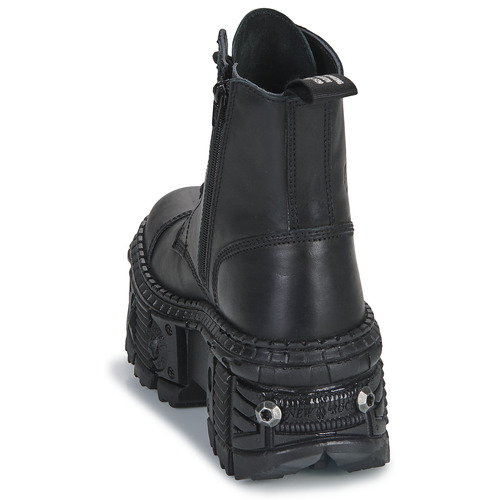 New Rock - M-WALL083C-S7 - Noir