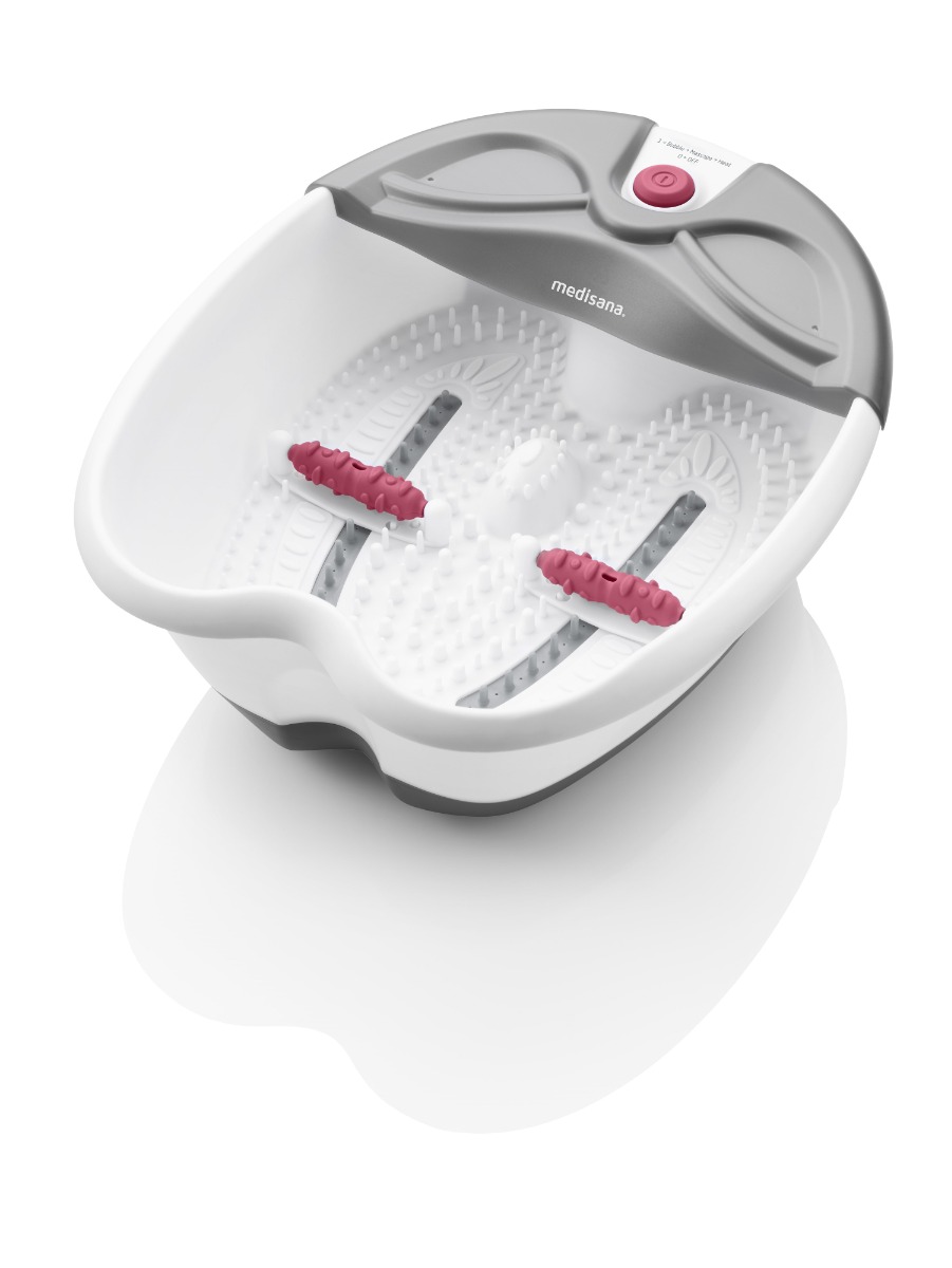 Medisana FS300 Voetenbad/relaxapparaat Wit