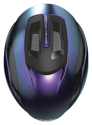 Casque Abus GameChanger 2.0 Mips Bleu Violet Flip Flop