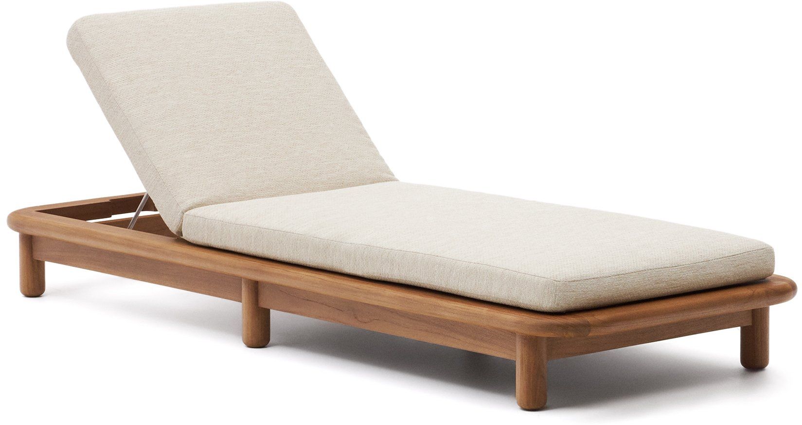 Kave Home   Turqueta Outdoor Ligstoel