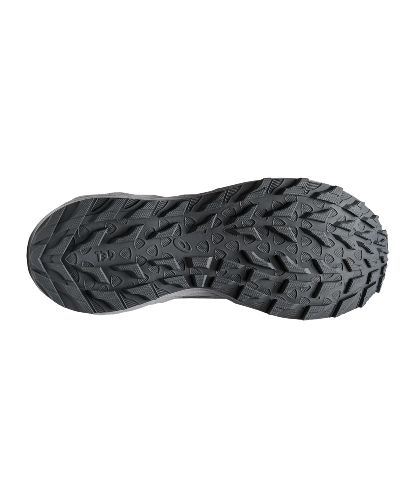 Asics Gel-Trabuco Terra Grau