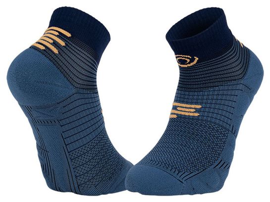 Chaussettes BV Sport Run Marathon Low Bleu Marine