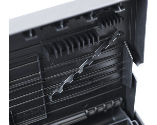 Opstapje organizer koffer Master 3-in-1