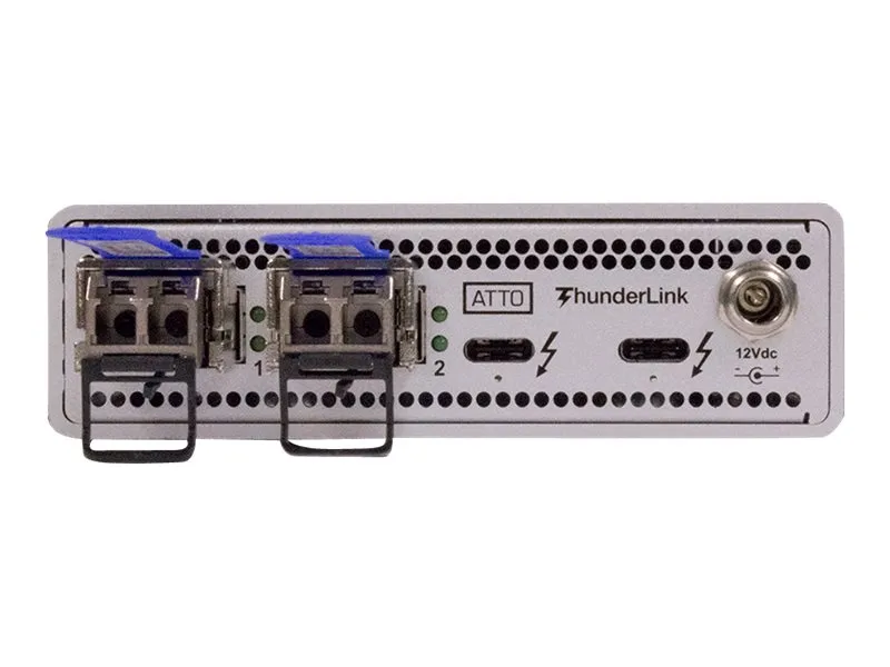 ATTO ThunderLink TLNS-3102-D00 TB3