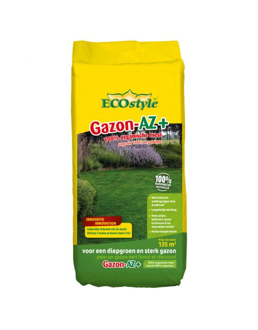 Ecostyle Gazon-Az - Gazonmeststoffen