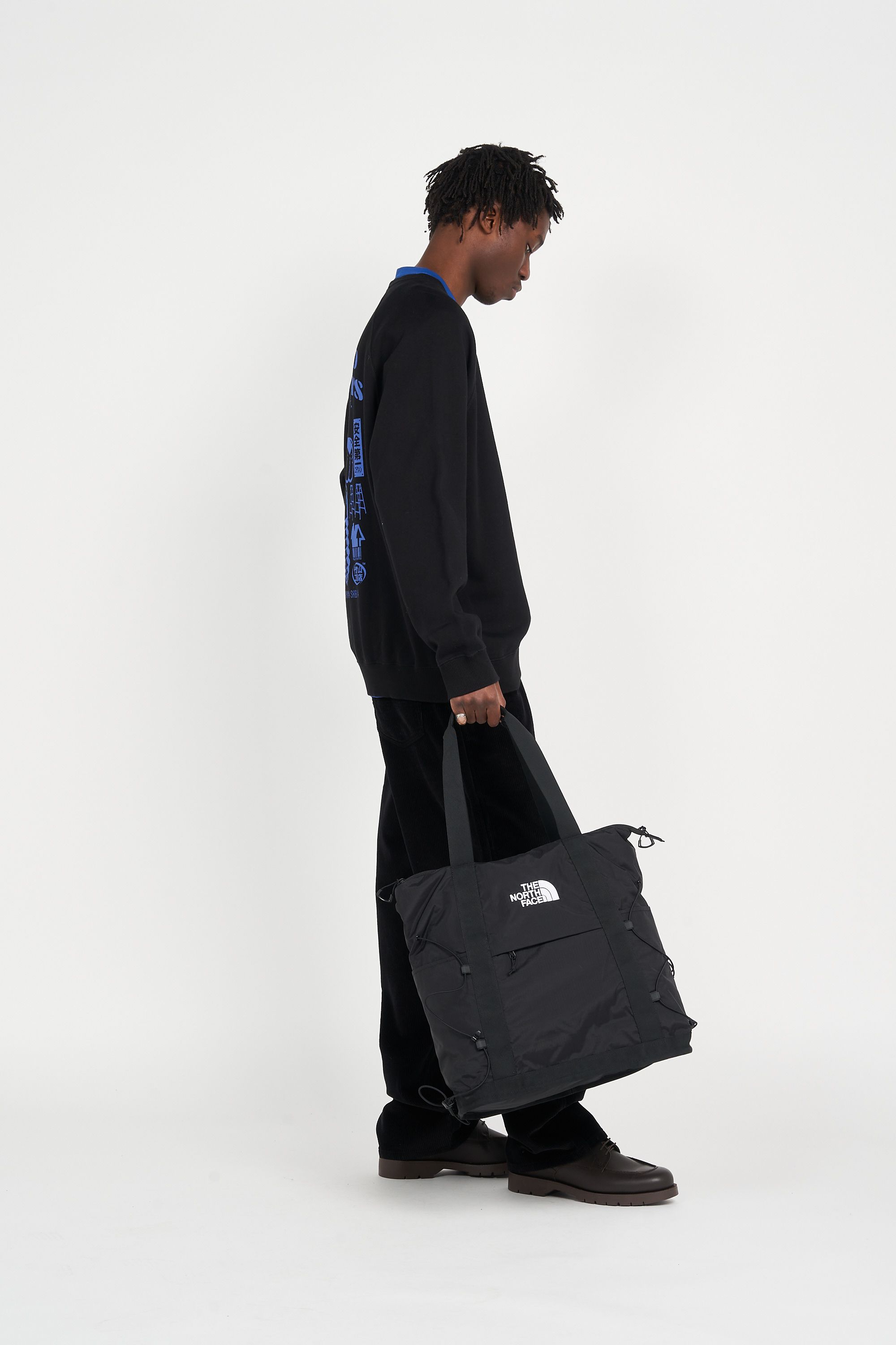 THE NORTH FACE Sac à dos BOREALIS TOTE Noir