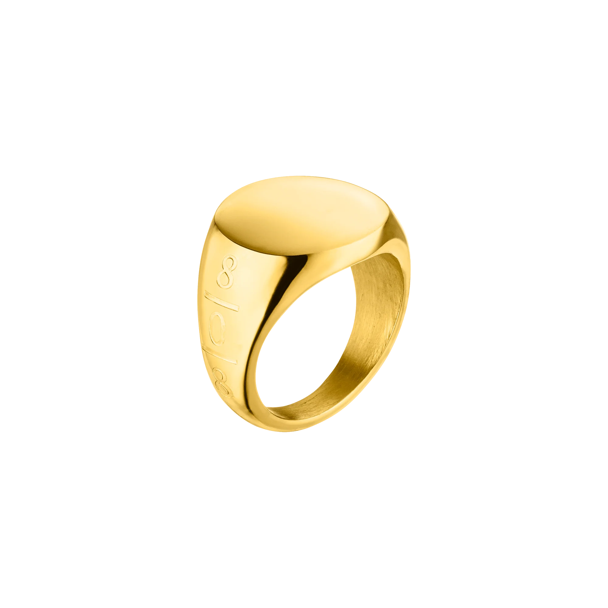 Round 808 Ring - PURELEI