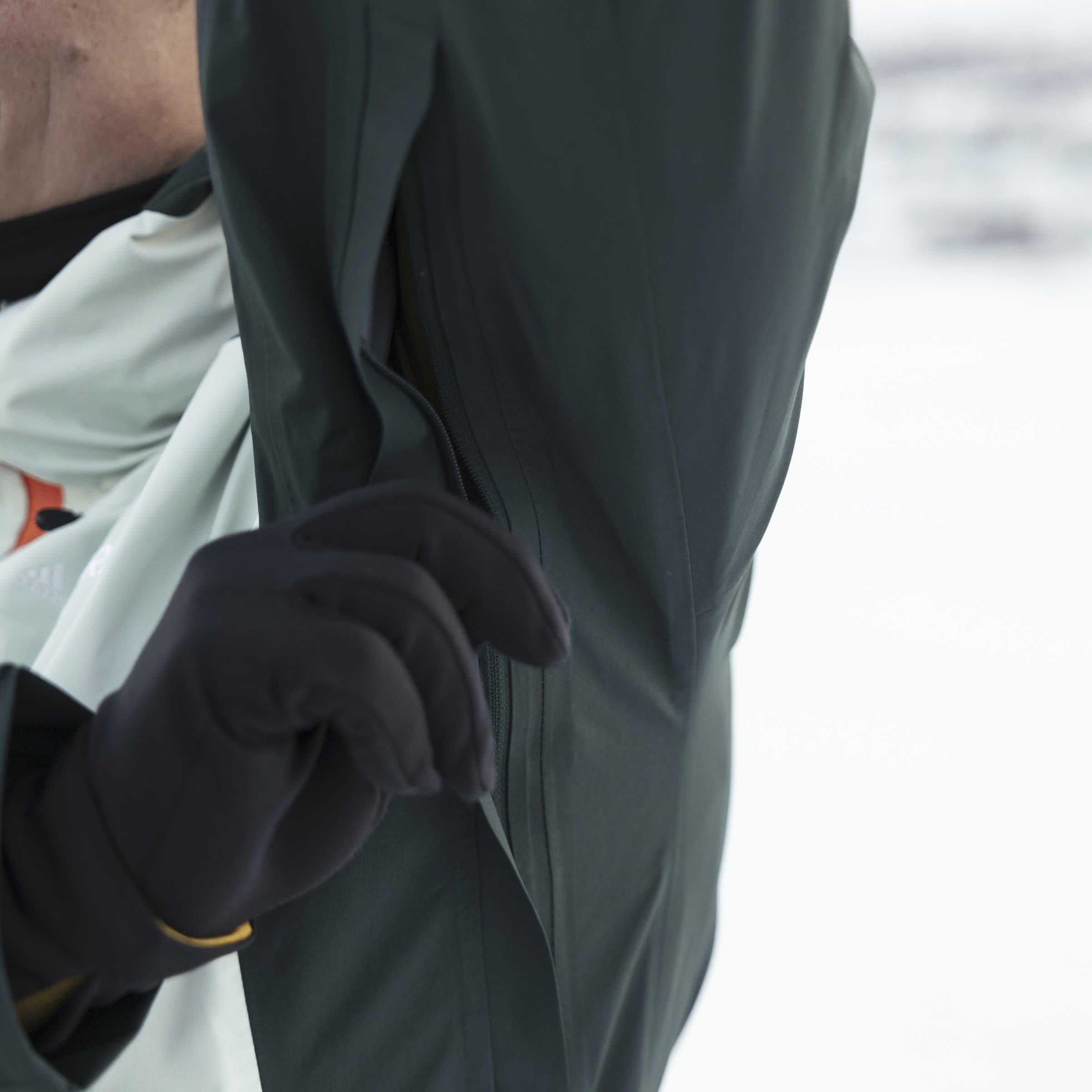 adidas Terrex 3 Layer GORE TEX Snow Suit Adults