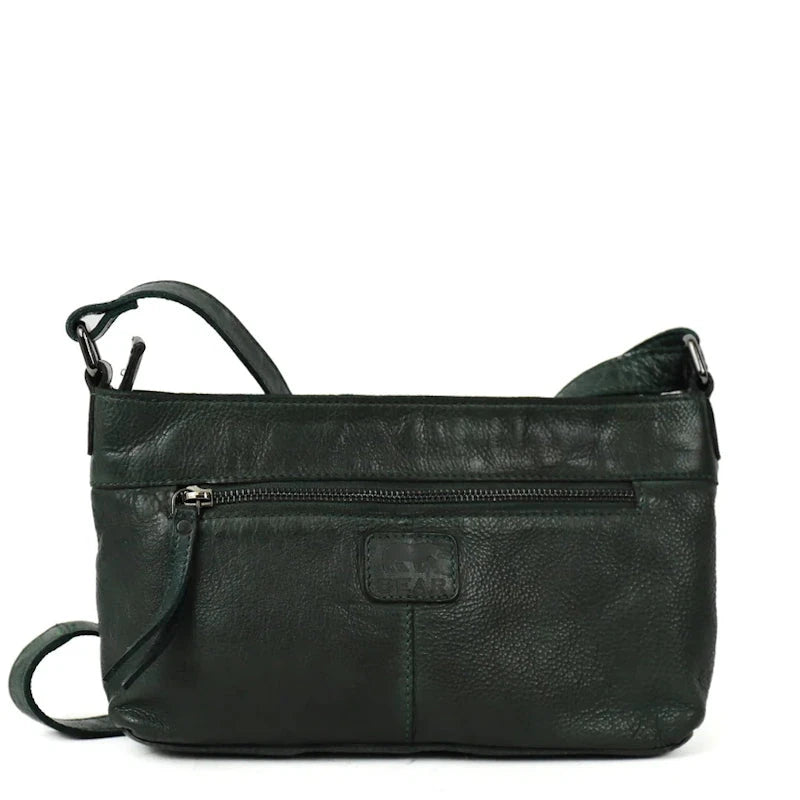 Bear Design Schoudertas Cato Green