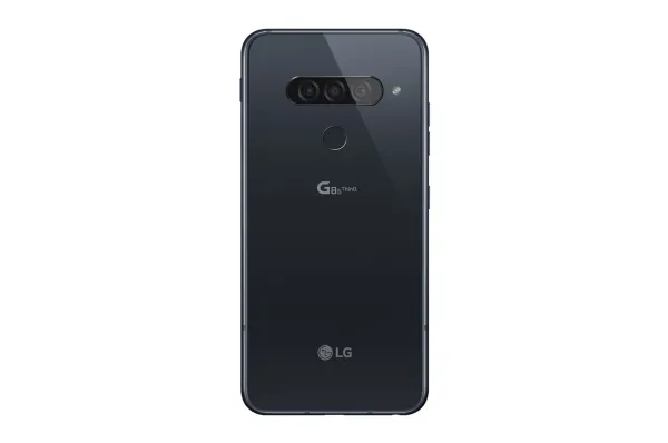 [OUTLET] - LG G8s ThinQ - Smartphone - dual-SIM - 4G LTE - 128 GB - microSDXC slot - GSM - 6.21