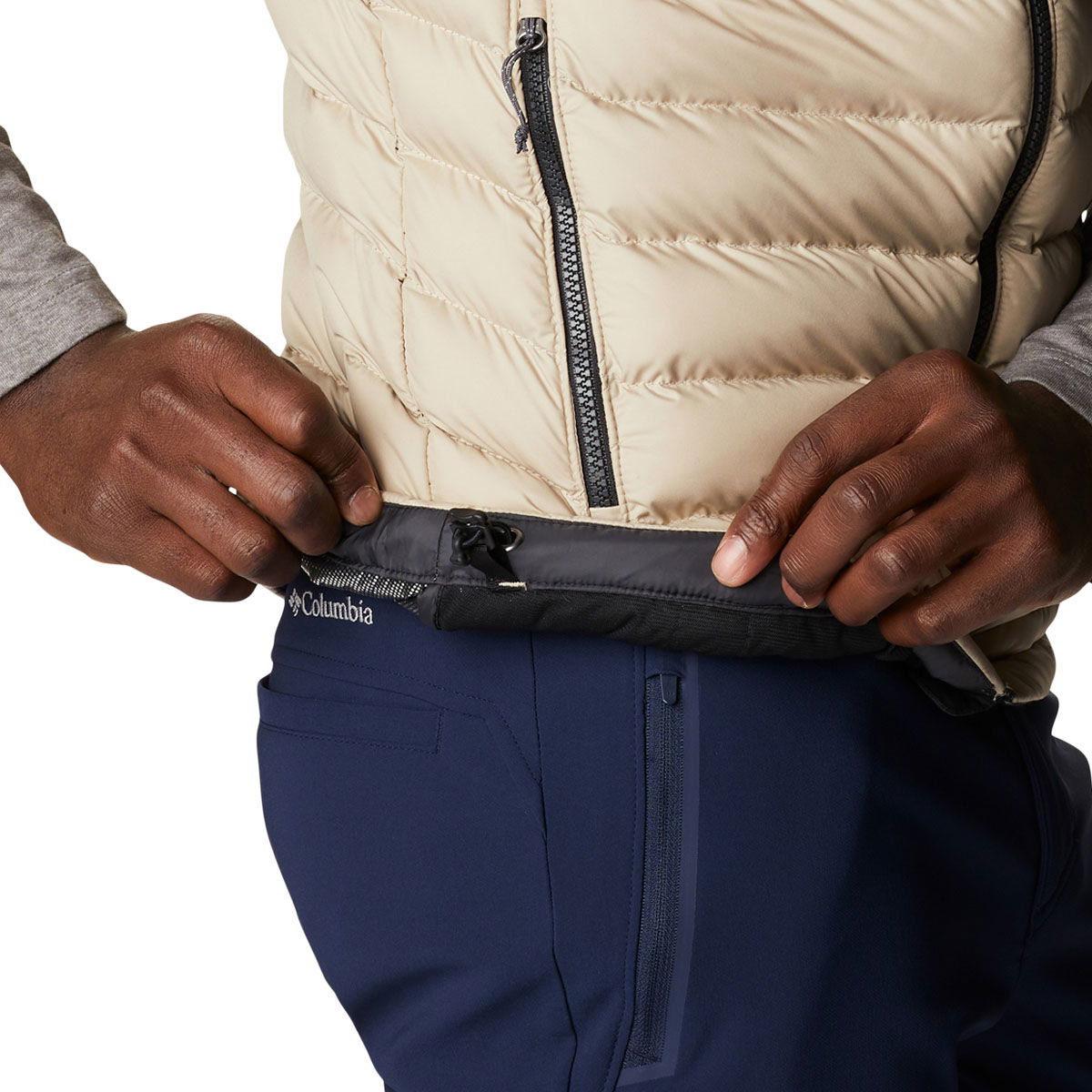Columbia Powder Lite Vest Herre