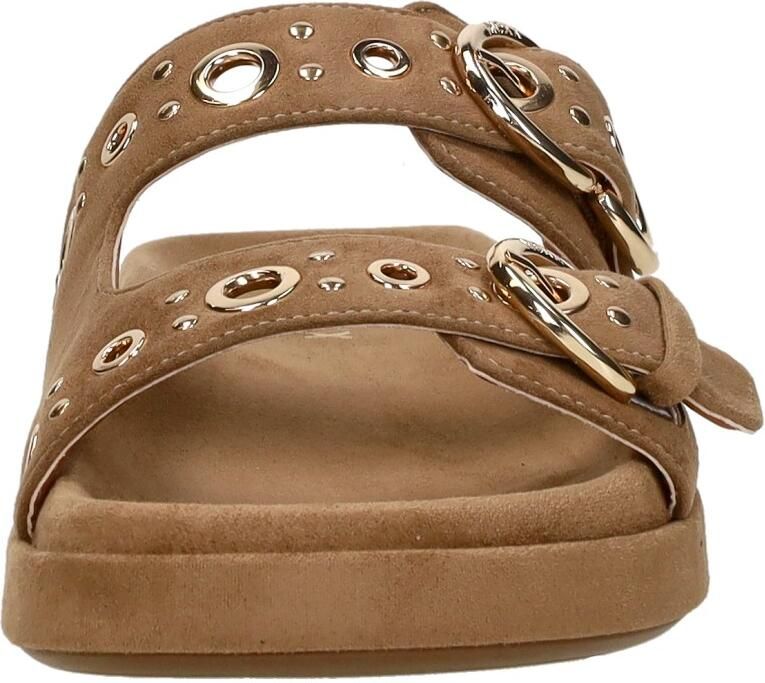 Mexx TOMA SIKIEL Sandal Dames Sneaker-Taupe