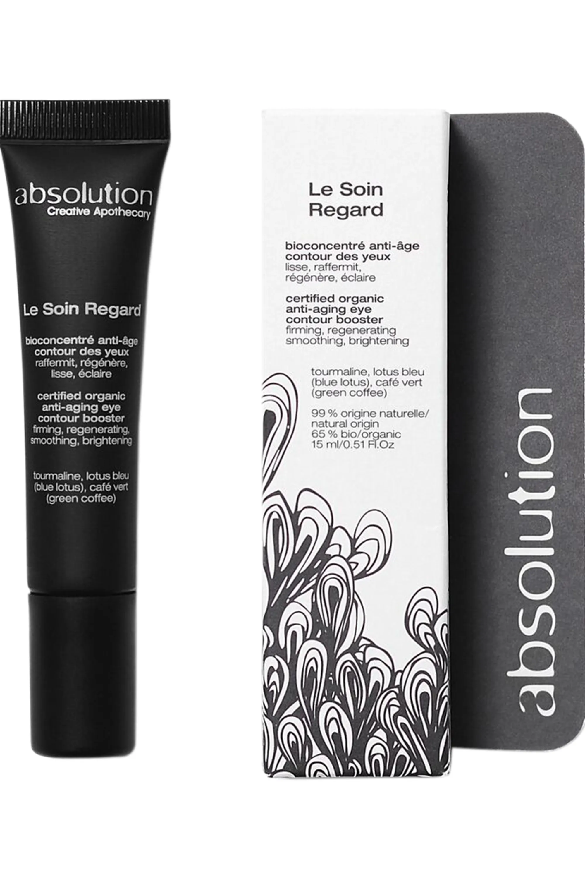 Absolution Soin regard 4-en-1-15 ml