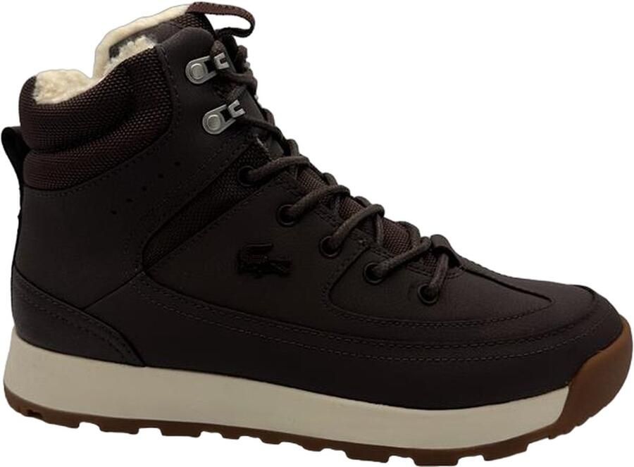 Lacoste Urban Breaker a DK Sneakers Mannen Bruin
